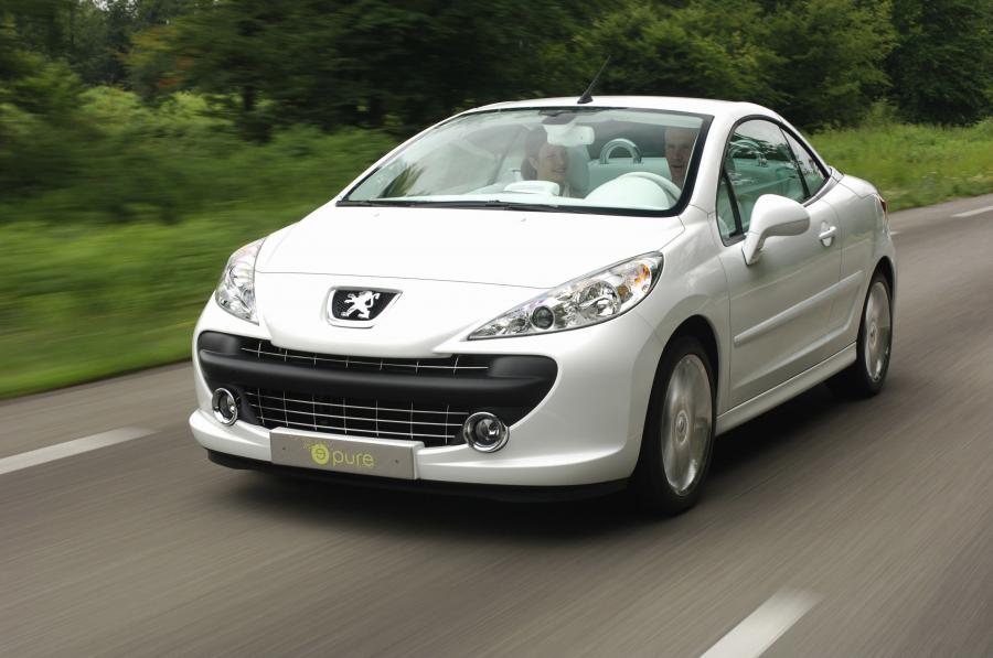  Peugeot 207 Epure 2006 года  (фото 11 из 23)